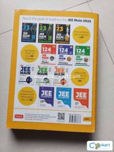 Jee Entrance books