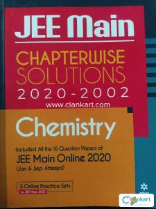 Jee MAINS CHEMISTRY 18 Years question bank