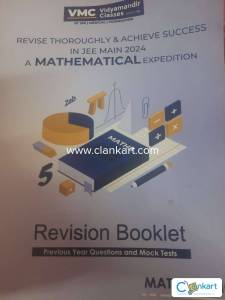 Jee MATHS FULL REVISION BOOKLET