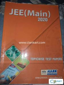 Jee (Main) 2020