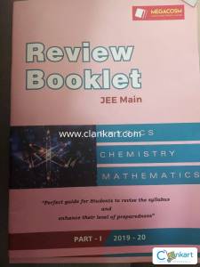 Jee Main Books