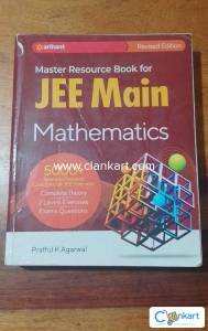 Master Resource Book for Jee Main Mathematics