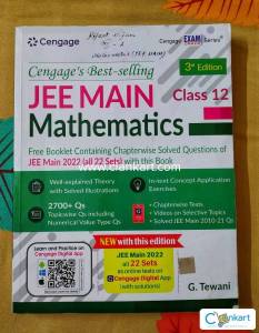 Jee Main Mathematics Class 12