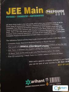 Jee Main Prepguide Revised Edition
