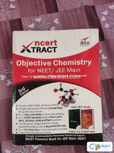 Jee Main / Neet Chemistry Practice book