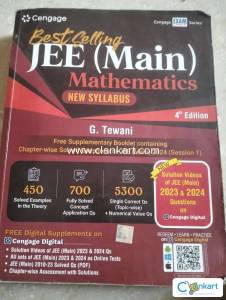 Jee Main ( best private book)