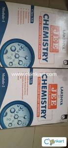 Jee Main &Advanced PW chemistry modules (1-4) for 12th