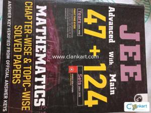 Maths Jee Main and Adv PW PYQ book