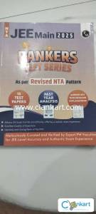 Jee Mains 2025 Rankers Test series