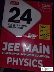 Jee Mains 24 year pyqs