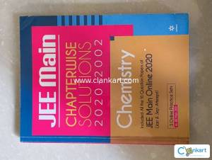 Jee Mains Chapterwise solutions 2002 - 2020
