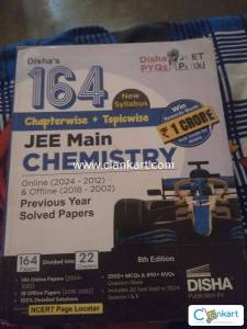 Jee Mains Chemistry