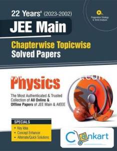 Jee Mains PYQ 2002 - 2023 Both Physics and Chemistry