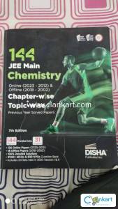 Jee Mains PYQ Chemistry