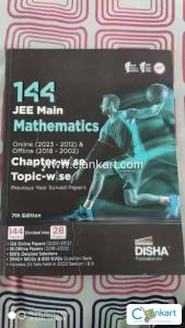 Jee Mains PYQ Maths