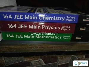 Jee Mains PYQs All Till 2024