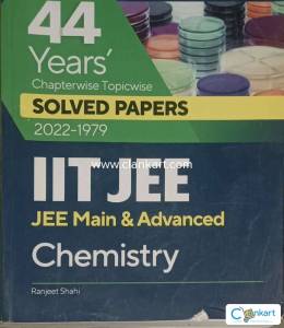 Jee (Mains + Advance)