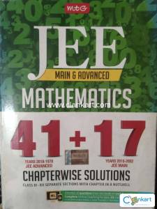 Jee Mains & Advanced