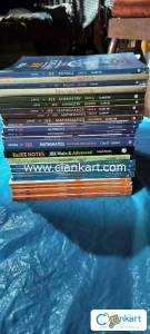 Jee Mains and Advance Complete Book Set