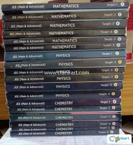 Jee Mains and Advance material