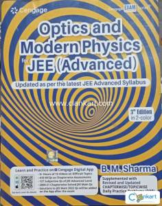 Jee Optics and modern physics