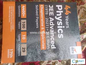 Jee Physics Pyq 1978-2021