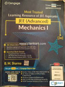 Jee Physics book Cengage Mechanics 1