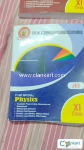 Jee  books of class 12