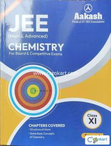 Jee ( main & advanced) chemistry