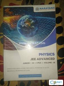 Jee adv physics for class 11