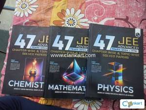 Jee advance