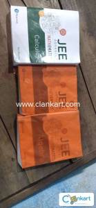 Jee advance book(Algebra,calculus,coordinate geomatry)