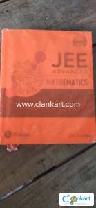 Jee advance coordinate geomatry book