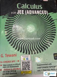 Jee advance maths