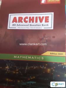 Jee advance question Bank