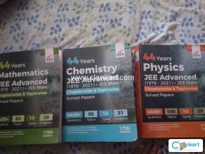 Disha Jee advanced PYQs