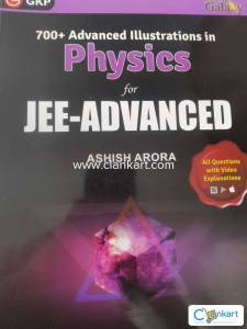 Jee advanced 700+ illustration of physics