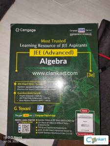 Jee advanced Algebra