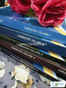 Jee Advanced &mains Chemistry junior Narayan