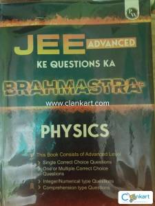 Jee advanced brahmastra