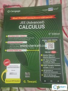 Jee advanced calculus