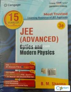 Jee advanced cengage physics