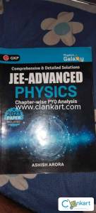 Jee advanced physics pyq