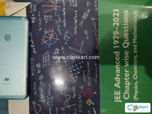 Jee advanced solved chapter wise question 1979-2021