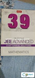 Jee advanced solved mtg chapterwise mathematics solved solutions