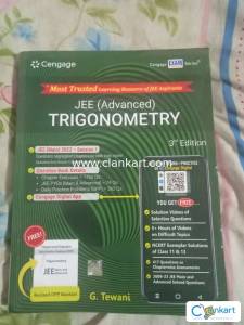 Jee advanced trigonometry