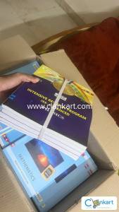 Jee base books