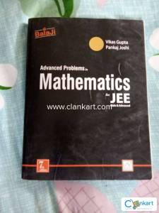 Jee best book for mathematics
