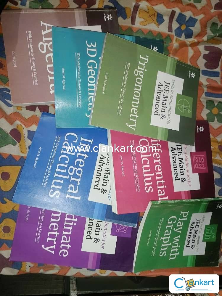 Buy arihant skills in mathematics for jee main and advanced book in