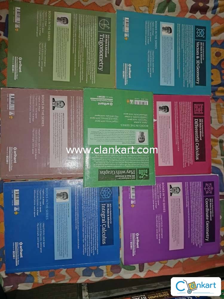 Buy arihant skills in mathematics for jee main and advanced book in